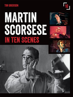 cover image of Martin Scorsese in 10 Scenes